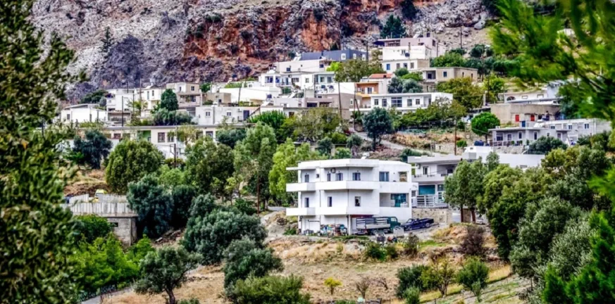 Κλειστά έως την Παρασκευή τα σχολεία στα Βορίζια για λόγους ασφαλείας