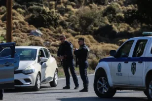 Σε πολιορκία τα Βορίζια: Ένταλμα για ανθρωποκτονία στον γαμπρό του Φανούρη Καργάκη - 300 αστυνομικοί ερευνούν όπλα, συνεργούς και νέα στοιχεία