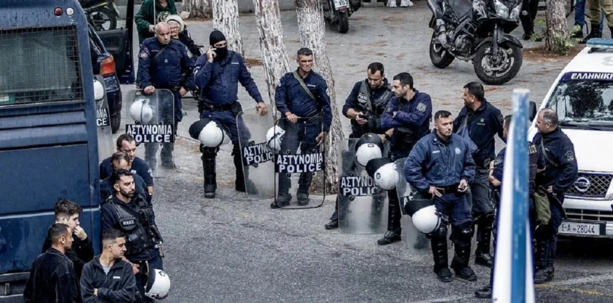 Βορίζια: «Χτενίζουν» τον Ψηλορείτη για τους δράστες του μακελειού - Σε φρούριο το χωριό, φόβοι για νέα βία