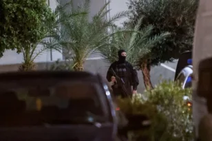 Το βίντεο της ΕΛΑΣ, στο οποίο διακρίνεται ο γαμπρός του Καργάκη να πυροβολεί στο μακελειό στα Βορίζια, ΦΩΤΟ