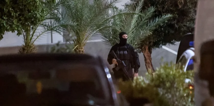 Το βίντεο της ΕΛΑΣ, στο οποίο διακρίνεται ο γαμπρός του Καργάκη να πυροβολεί στο μακελειό στα Βορίζια, ΦΩΤΟ