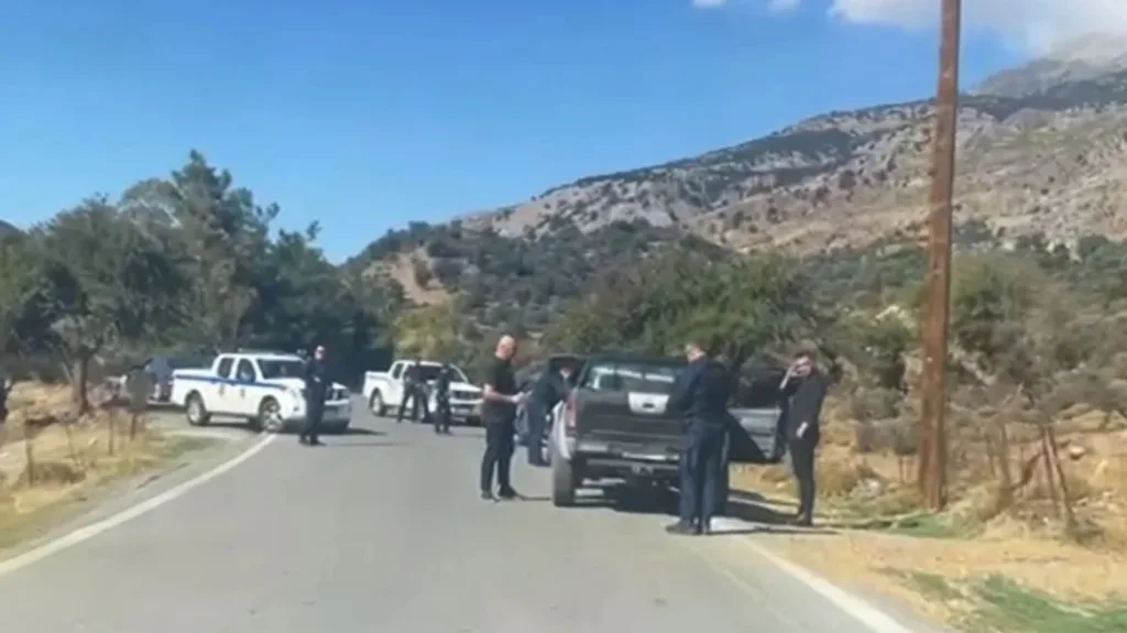 Βορίζια: «Χτενίζουν» τον Ψηλορείτη για τους δράστες του μακελειού - Σε φρούριο το χωριό, φόβοι για νέα βία