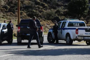 Βορίζια: Από καλάσνικοφ η χαριστική βολή στην 56χρονη - Οι βαλλιστικές, οι φυγάδες στα βουνά και η παράδοση μέσα στη νύχτα