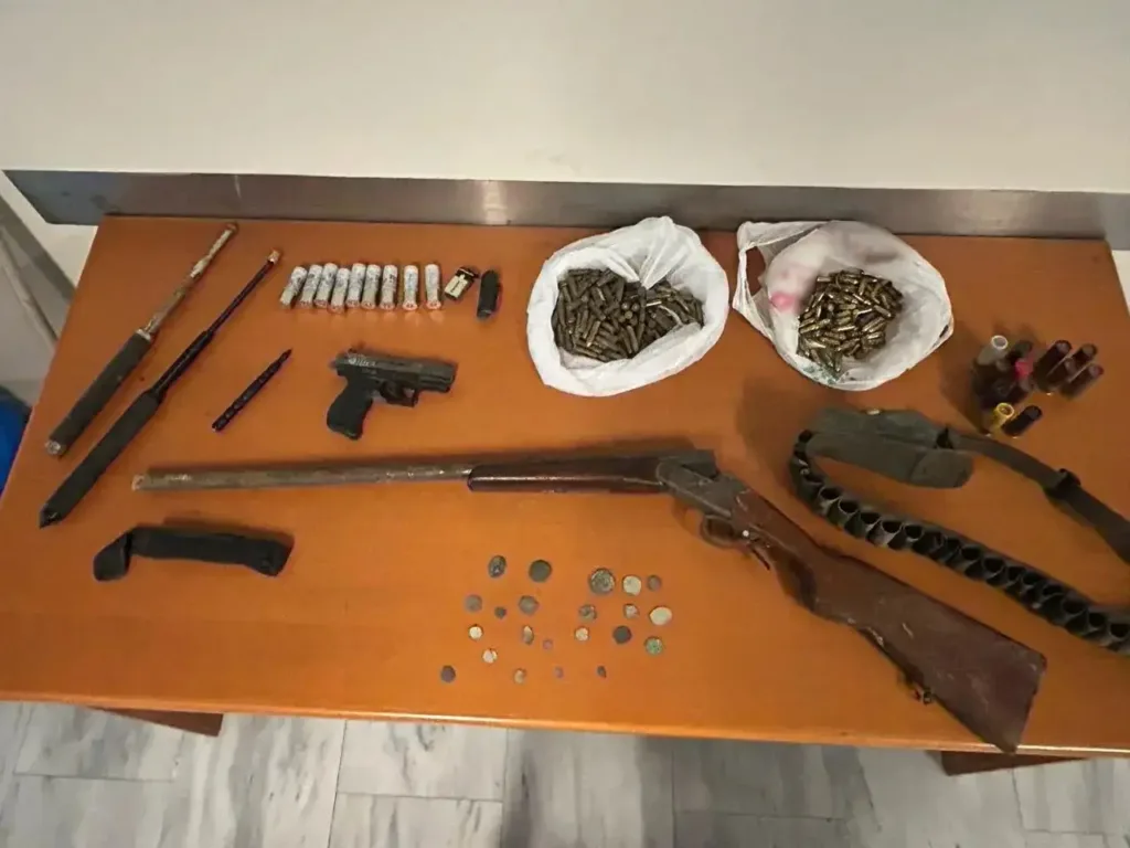 Βορίζια: Ερωτηματικό ποιος έδωσε εντολή για τη βόμβα, αρνήθηκε κάθε εμπλοκή ο γαμπρός του Φανούρη Καργάκη