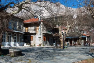 Βουργαρέλι: Ιστορία και φύση στα ορεινά