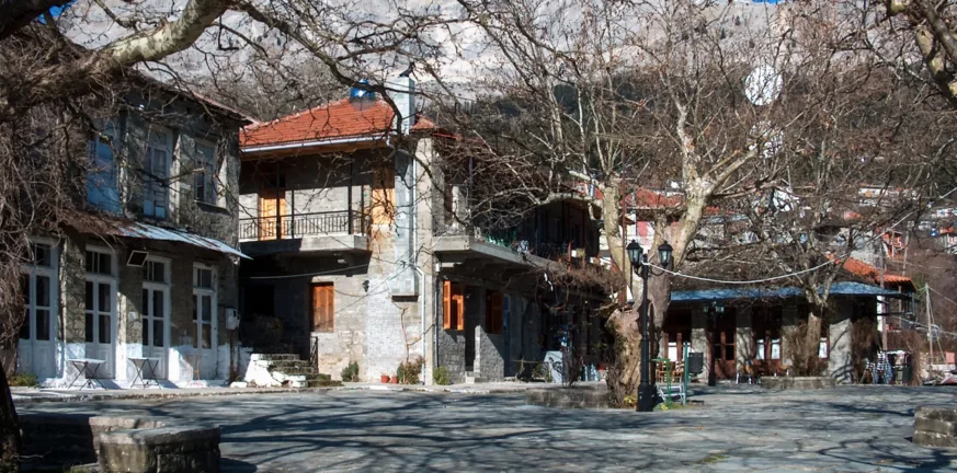 Βουργαρέλι: Ιστορία και φύση στα ορεινά