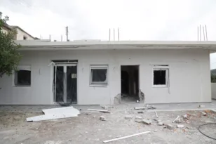 Βορίζια: Στο νεκροταφείο η σύλληψη του 23χρονου «μπουρλοτιέρη», που ήταν πριν το φονικό