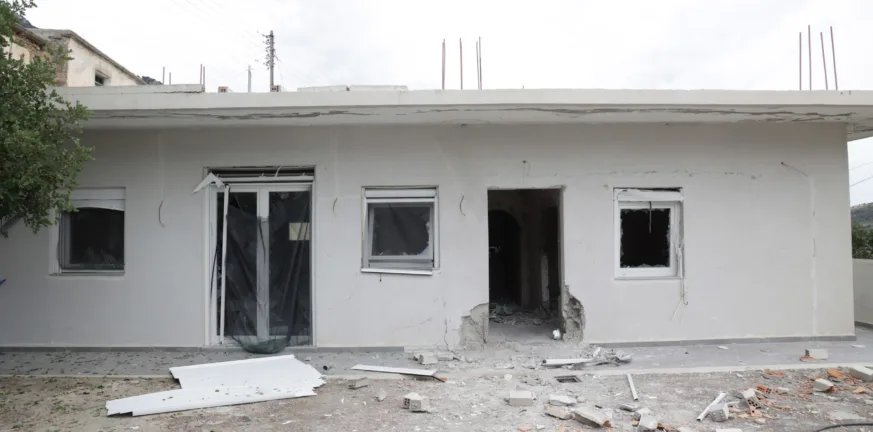 Βορίζια: Στο νεκροταφείο η σύλληψη του 23χρονου «μπουρλοτιέρη», που ήταν πριν το φονικό