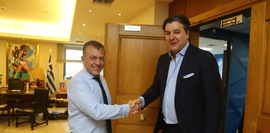 Μποντιρόγκα: Από τον Μητσοτάκη στον Βρούτση! ΦΩΤΟ