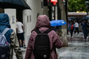 Πορτοκαλί συναγερμός από την ΕΜΥ: Σφοδρή κακοκαιρία πλήττει τη Δυτική Ελλάδα – Ποιες περιοχές επηρεάζει, η πρόγνωση για την Πάτρα