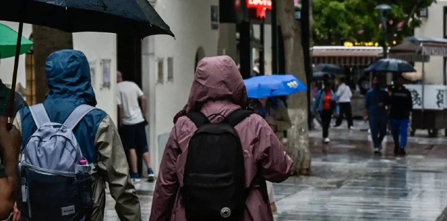 Πορτοκαλί συναγερμός από την ΕΜΥ: Σφοδρή κακοκαιρία πλήττει τη Δυτική Ελλάδα - Ποιες περιοχές επηρεάζει, η πρόγνωση για την Πάτρα