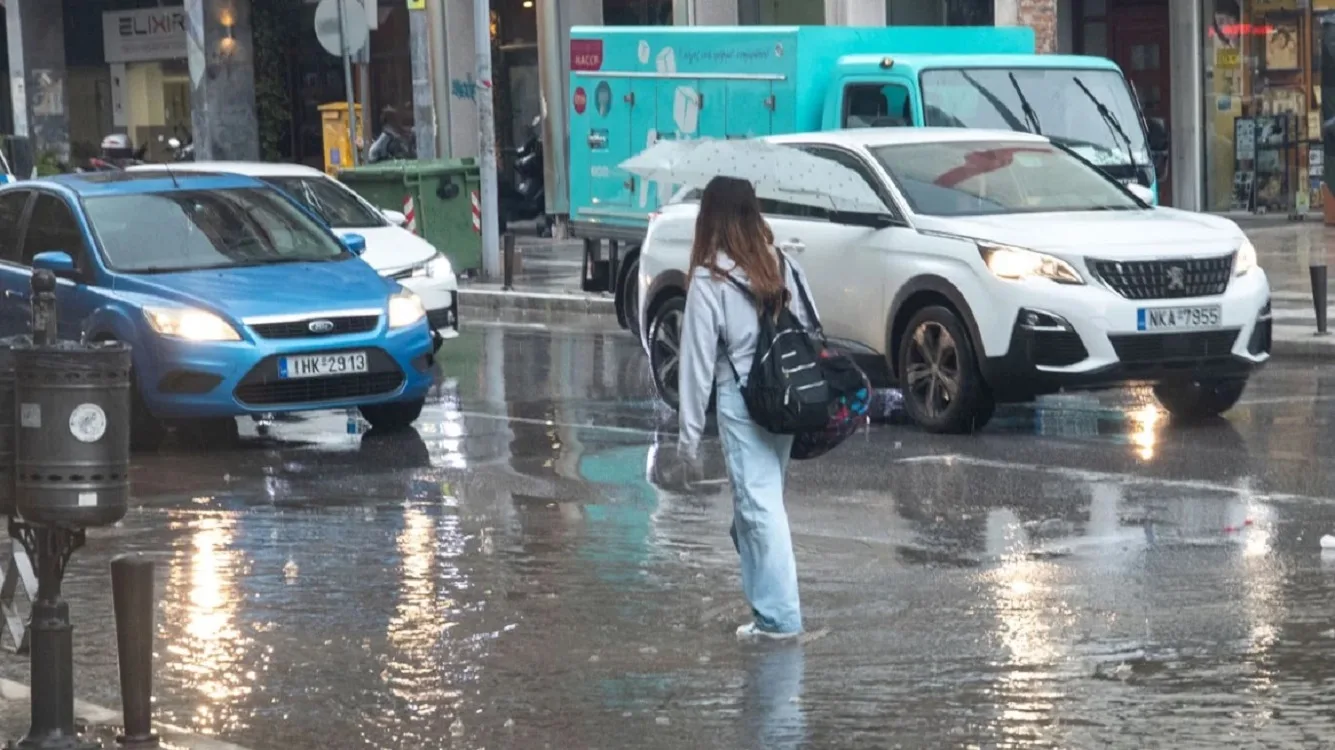 Έκτακτο δελτίο επιδείνωσης καιρού: Ισχυρά φαινόμενα σε όλη τη Δυτική Ελλάδα από αύριο Έκτακτο δελτίο επιδείνωσης καιρού: Ισχυρά φαινόμενα σε όλη τη Δυτική Ελλάδα από αύριο