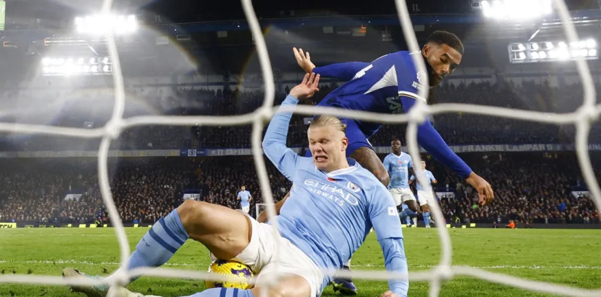 Έρχεται επανάσταση στο Ευρωπαϊκό ποδόσφαιρο: Στο «παιχνίδι» η Paramount, που πήρε τα τηλεοπτικά δικαιώματα για τις μεταδόσεις στην Αγγλία