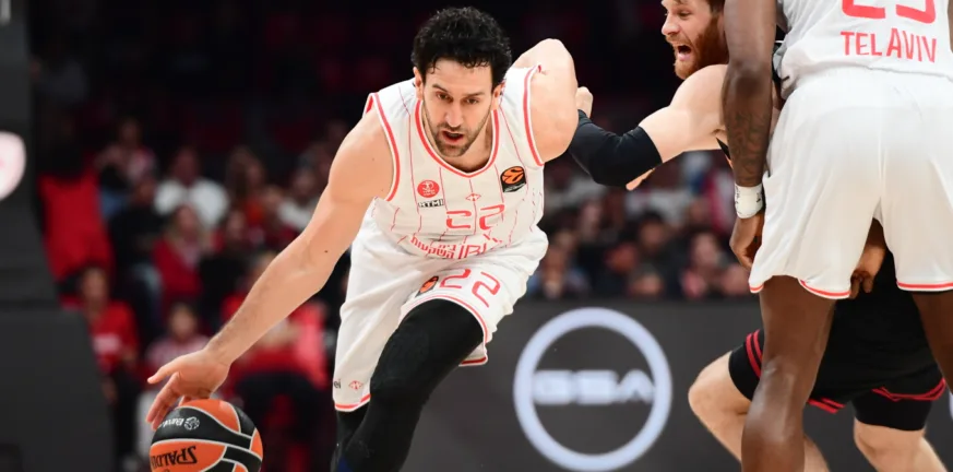 Μακάμπι και Χάποελ επιστρέφουν για τα παιχνίδια της Euroleague τον Δεκέμβριο στο Ισραήλ