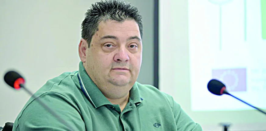 Αντώνης Χαροκόπος: Υπάρχουν και σήμερα «φυλακισμένα» ΑμεΑ - 31 χρόνια στο αναπηρικό κίνημα, 25 στην τοπική αυτοδιοίκηση -