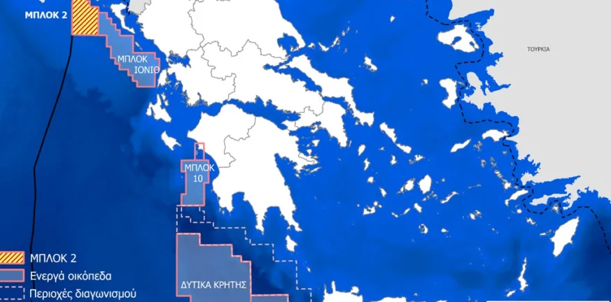 «Μαΐστρος» από Ιόνιο