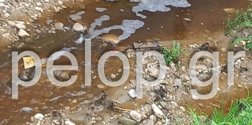 Πάτρα: Η Ξερόλακκα «μίλησε» με την πρώτη βροχή - Πλημμύρισε λάσπη και αφρούς ΦΩΤΟ Πάτρα: Η Ξερόλακκα «μίλησε» με την πρώτη βροχή - Πλημμύρισε λάσπη και αφρούς ΦΩΤΟ