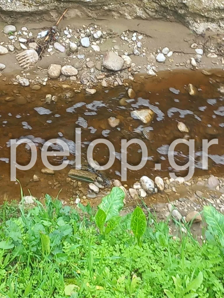 Πάτρα: Η Ξερόλακκα «μίλησε» με την πρώτη βροχή - Πλημμύρισε λάσπη και αφρούς ΦΩΤΟ Πάτρα: Η Ξερόλακκα «μίλησε» με την πρώτη βροχή - Πλημμύρισε λάσπη και αφρούς ΦΩΤΟ