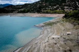 Συναγερμός στην Ευρώπη λόγω λειψυδρίας, τα μέτρα της Ελλάδας