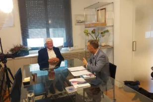 Αλέξανδρος Μαλλιάς: «Η Ελλάδα πρέπει να στηριχθεί στις δυνάμεις της» ΔΕΙΤΕ ΤΗ ΣΥΝΕΝΤΕΥΞΗ