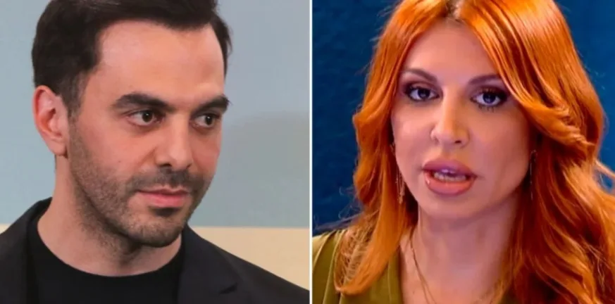 Χριστοδουλάκης σε Αναστασίου: «Δεν θα πεθάνουμε ποτέ κουφ@@@ νεκροθάφτη» ΒΙΝΤΕΟ