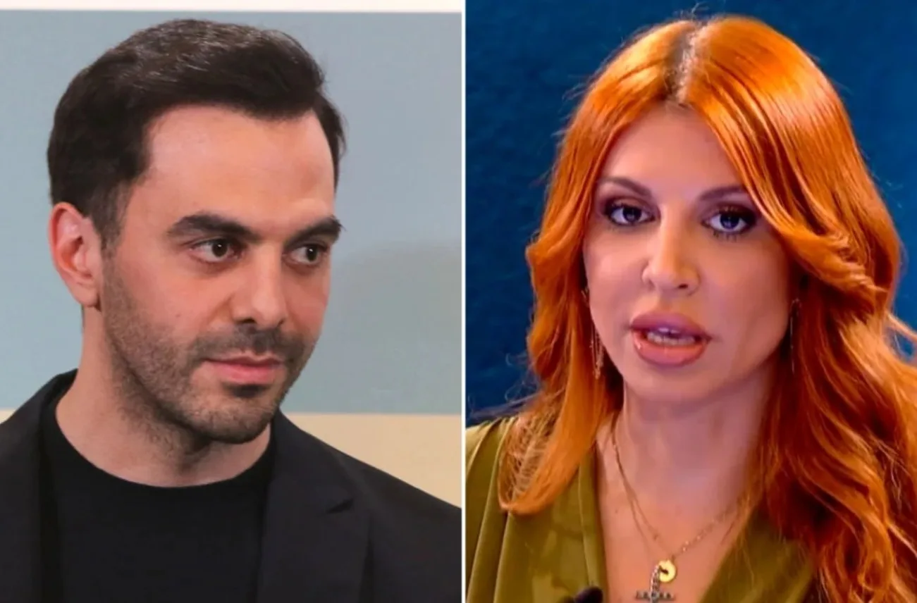 Χριστοδουλάκης σε Αναστασίου: «Δεν θα πεθάνουμε ποτέ κουφ@@@ νεκροθάφτη» ΒΙΝΤΕΟ Χριστοδουλάκης σε Αναστασίου: «Δεν θα πεθάνουμε ποτέ κουφ@@@ νεκροθάφτη» ΒΙΝΤΕΟ