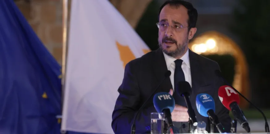 Κύπρος: Αρνητική εξέλιξη οι τουρκικές προκλήσεις στη νεκρή ζώνη, λέει ο Χριστοδουλίδης