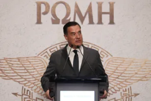 Άδωνις Γεωργιάδης: Θέλω να ευχαριστήσω τον κ. Τσίπρα για τη διαφήμιση