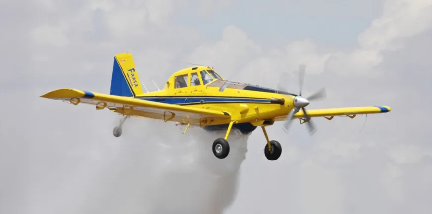 Συντριβή τουρκικού αεροσκάφους στην Κροατία, νεκρός ο πιλότος