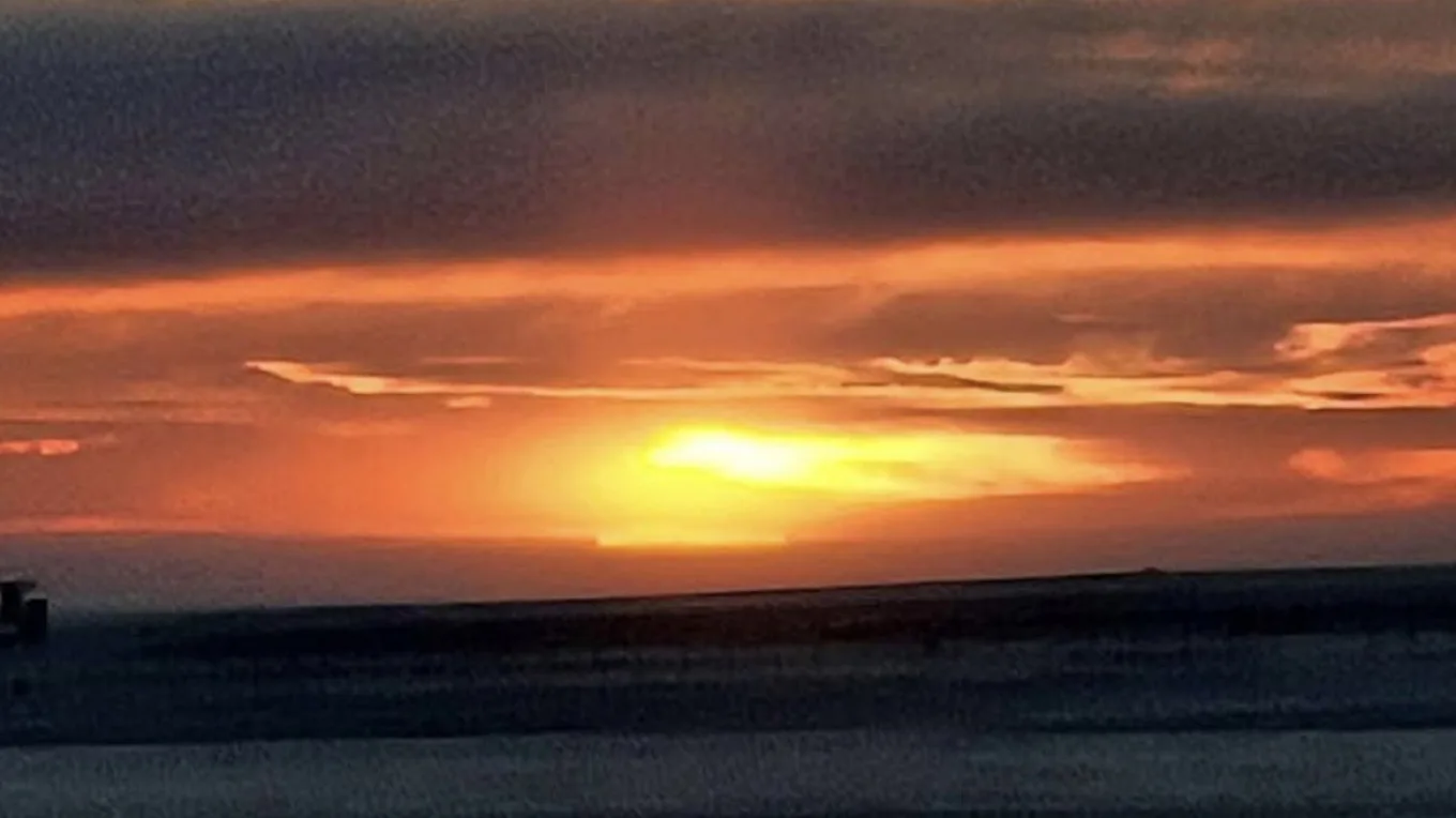 Αλάσκα: Πολική νύχτα, ο ήλιος στην πόλη Utqiagvik θα ξαναβγεί στις 22 Ιανουαρίου 2026! ΒΙΝΤΕΟ Αλάσκα: Πολική νύχτα, ο ήλιος στην πόλη Utqiagvik θα ξαναβγεί στις 22 Ιανουαρίου 2026! ΒΙΝΤΕΟ