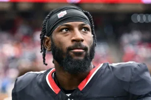 Πυροβόλησαν παίκτη του NFL στο κέντρο του Μανχάταν ΒΙΝΤΕΟ