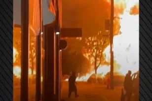 Νέα Υόρκη: Εκρηξη αυτοκινήτου στο Μπρονξ με 7 τραυματίες – Συγκλονιστικό βίντεο