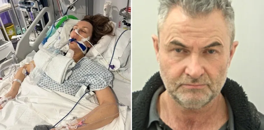 Φρίκη: Της έσπασε το λαιμό όταν του είπε ότι θα τον άφηνε!