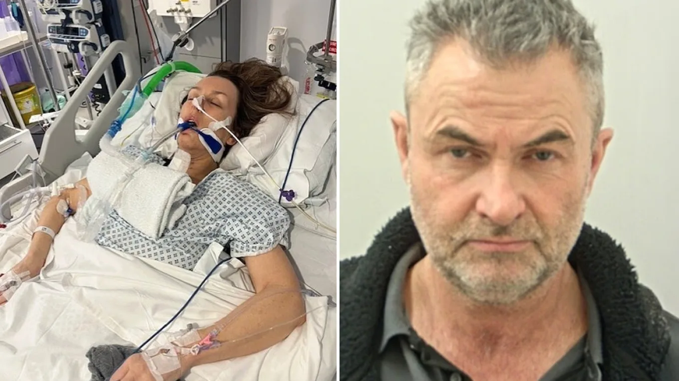 Φρίκη: Της έσπασε το λαιμό όταν του είπε ότι θα τον άφηνε!