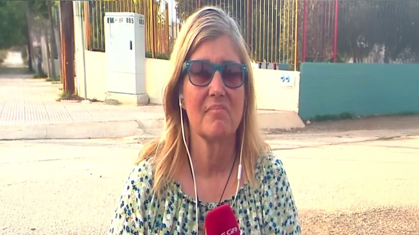 «Η γυναίκα δεν είναι καλά, χρήζει ψυχιατρικής παρακολούθησης»! Επίθεση στην 55χρονη δασκάλα από τον πρώην σύζυγό της «Η γυναίκα δεν είναι καλά, χρήζει ψυχιατρικής παρακολούθησης»! Επίθεση στην 55χρονη δασκάλα από τον πρώην σύζυγό της