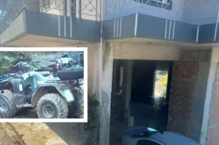 «Δεν αντέχω άλλο. Με πνίγουν οι τύψεις, δεν μπορώ να ησυχάσω. Θέλω να σας πω τι έγινε την ημέρα που σκοτώθηκε το παιδί, δεν το κρατούσα αγκαλιά όταν πέσαμε», ο θείος ομολόγησε στα Σπάτα Δυτικής Αχαΐας