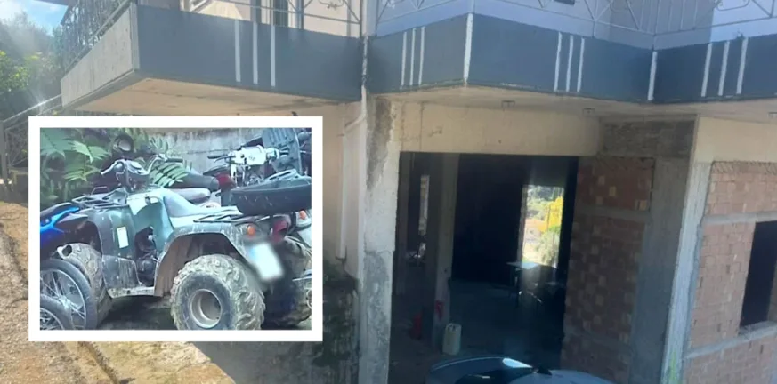 «Δεν αντέχω άλλο. Με πνίγουν οι τύψεις, δεν μπορώ να ησυχάσω. Θέλω να σας πω τι έγινε την ημέρα που σκοτώθηκε το παιδί, δεν το κρατούσα αγκαλιά όταν πέσαμε», ο θείος ομολόγησε στα Σπάτα Δυτικής Αχαΐας