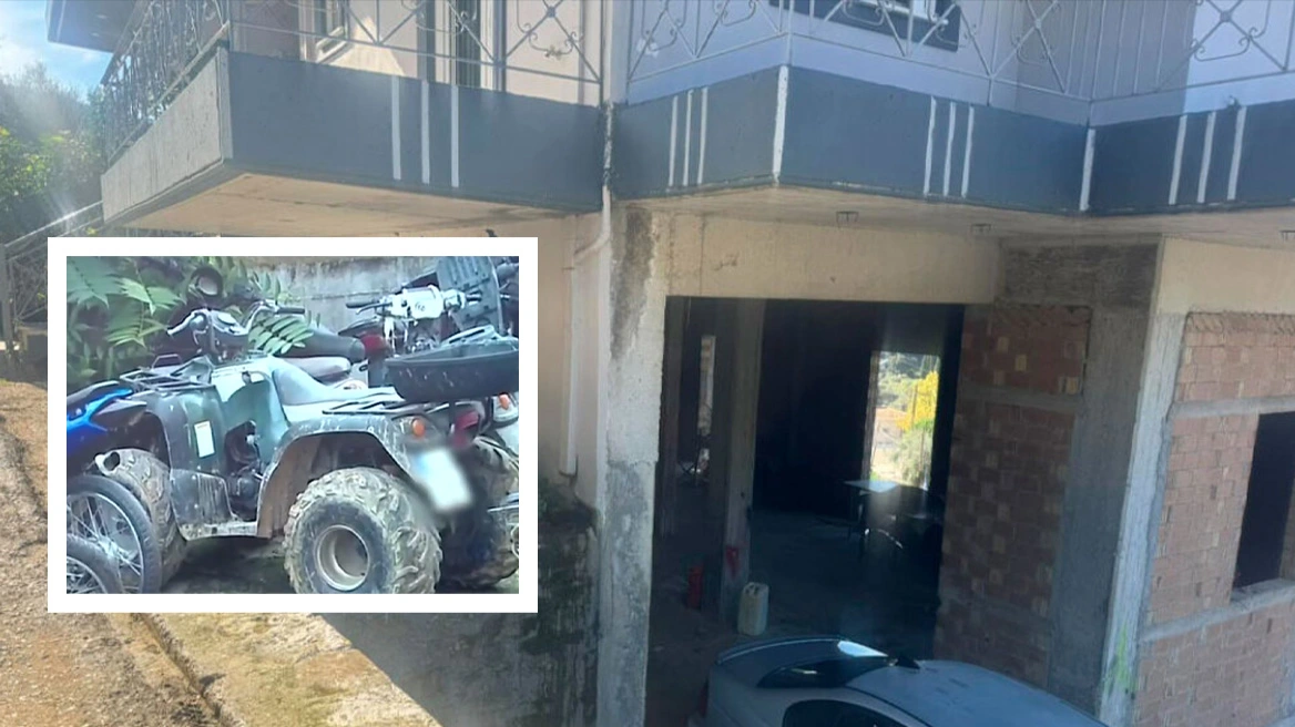 «Δεν αντέχω άλλο. Με πνίγουν οι τύψεις, δεν μπορώ να ησυχάσω. Θέλω να σας πω τι έγινε την ημέρα που σκοτώθηκε το παιδί, δεν το κρατούσα αγκαλιά όταν πέσαμε», ομολογία στα Σπάτα Δ. Αχαΐας «Δεν αντέχω άλλο. Με πνίγουν οι τύψεις, δεν μπορώ να ησυχάσω. Θέλω να σας πω τι έγινε την ημέρα που σκοτώθηκε το παιδί, δεν το κρατούσα αγκαλιά όταν πέσαμε», ομολογία στα Σπάτα Δ. Αχαΐας