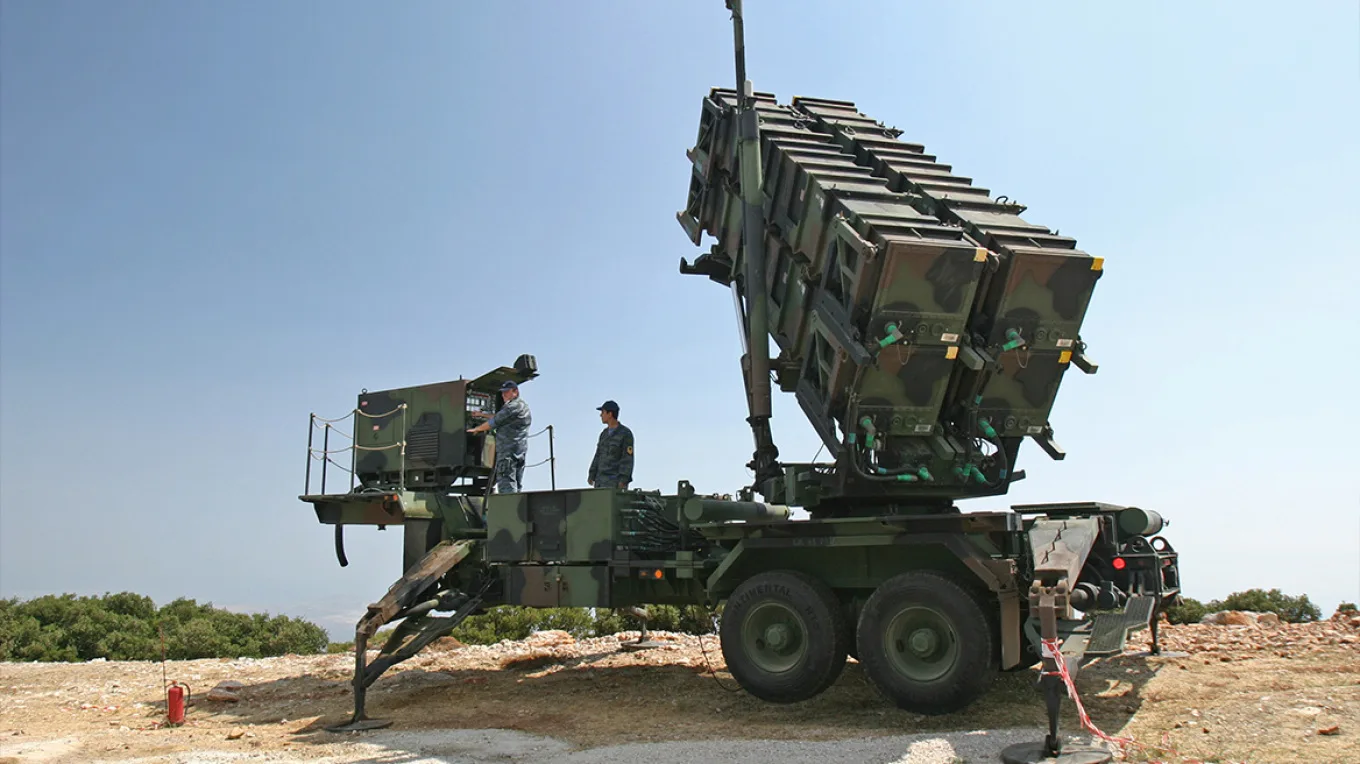 Αποκάλυψη του Reuters: Η Ελλάδα διαπραγματεύεται με το Ισραήλ για την «Ασπίδα του Αχιλλέα»