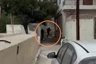 Βορίζια: Ταυτοποιήθηκε και συνελήφθη και το δεύτερο άτομο που εμφανίζεται με τον γαμπρό του Καργάκη