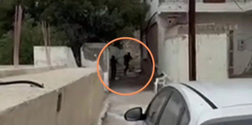 Βορίζια: Ταυτοποιήθηκε και συνελήφθη και το δεύτερο άτομο που εμφανίζεται με τον γαμπρό του Καργάκη