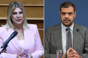 Για «Τσιπρολογία» κάνει λόγο το ΠΑΣΟΚ μετά την αντίδραση Μαρινάκη στις δηλώσεις Θρασκιά