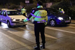 Γέρακας: Συνελήφθη 27χρονος που έτρεχε με 162 χλμ. στην Λεωφόρο Μαραθώνος