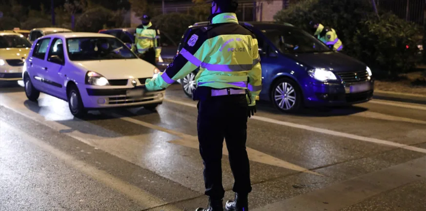 Γέρακας: Συνελήφθη 27χρονος που έτρεχε με 162 χλμ. στην Λεωφόρο Μαραθώνος