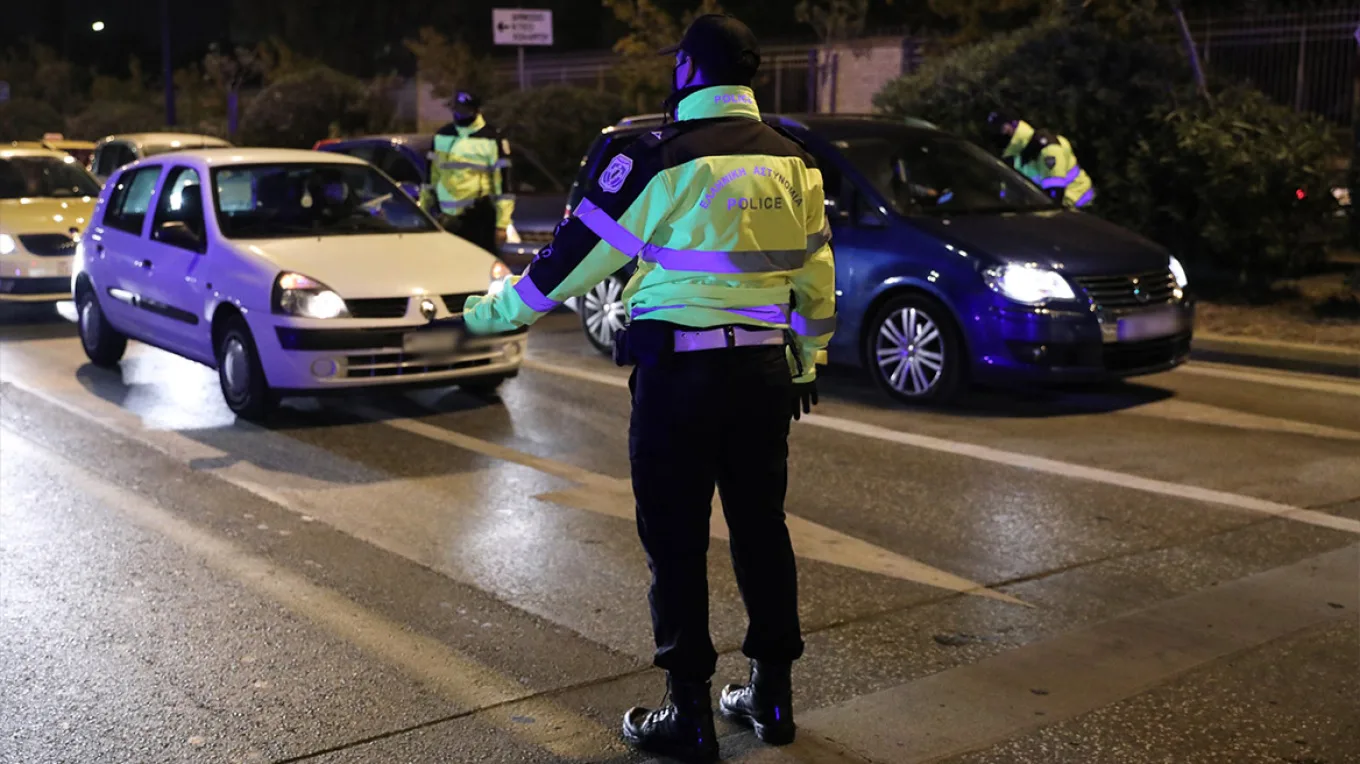 Αττική: Δέκα νεκροί και πάνω από 600 τραυματίες στην άσφαλτο στην Αττική τον Νοέμβριο Αττική: Δέκα νεκροί και πάνω από 600 τραυματίες στην άσφαλτο στην Αττική τον Νοέμβριο