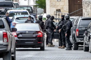 Βορίζια: Προφυλακίστηκαν τα τρία αδέρφια που κατηγορούνται για το μακελειό