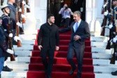 Έξι ώρες στην Αθήνα: Ενεργειακές συμφωνίες, άμυνα και κοινή γραμμή για την ειρήνη στο επίκεντρο της επίσκεψης Ζελένσκι