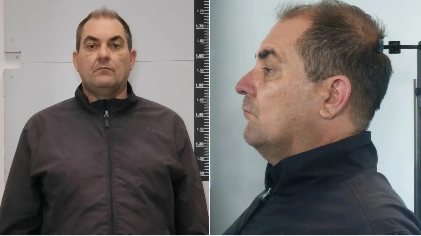 ΕΛ.ΑΣ.: Στη δημοσιότητα τα στοιχεία του 59χρονου που υποδυόταν τον υδραυλικό και ξάφριζε ηλικιωμένους στην Αττική ΕΛ.ΑΣ.: Στη δημοσιότητα τα στοιχεία του 59χρονου που υποδυόταν τον υδραυλικό και ξάφριζε ηλικιωμένους στην Αττική