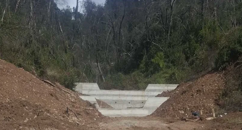 Δ. Ελλάδα Η πρόληψη ξεκινά από τα ορεινά - Παρέμβαση Διευθυντή Επιθεώρησης Εφαρμογής Δασικής Πολιτικής Νικήτα Μάζη