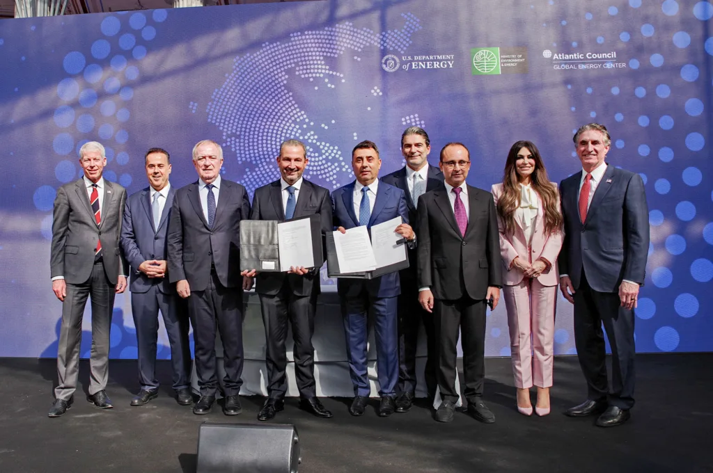 Συμφωνία ATLANTIC – SEE LNG TRADE και Venture Global για την προμήθεια LNG Συμφωνία ATLANTIC – SEE LNG TRADE και Venture Global για την προμήθεια LNG